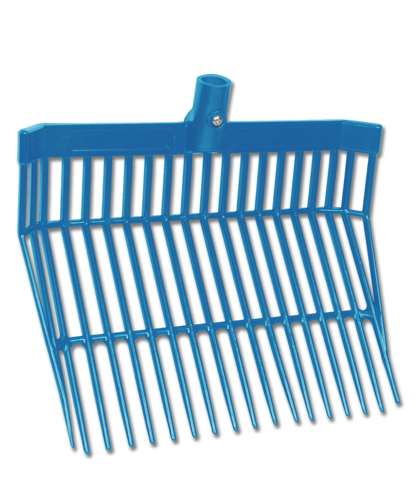 Widły do stajni Waldhausen EcoFork bez trzonka - Cavalo